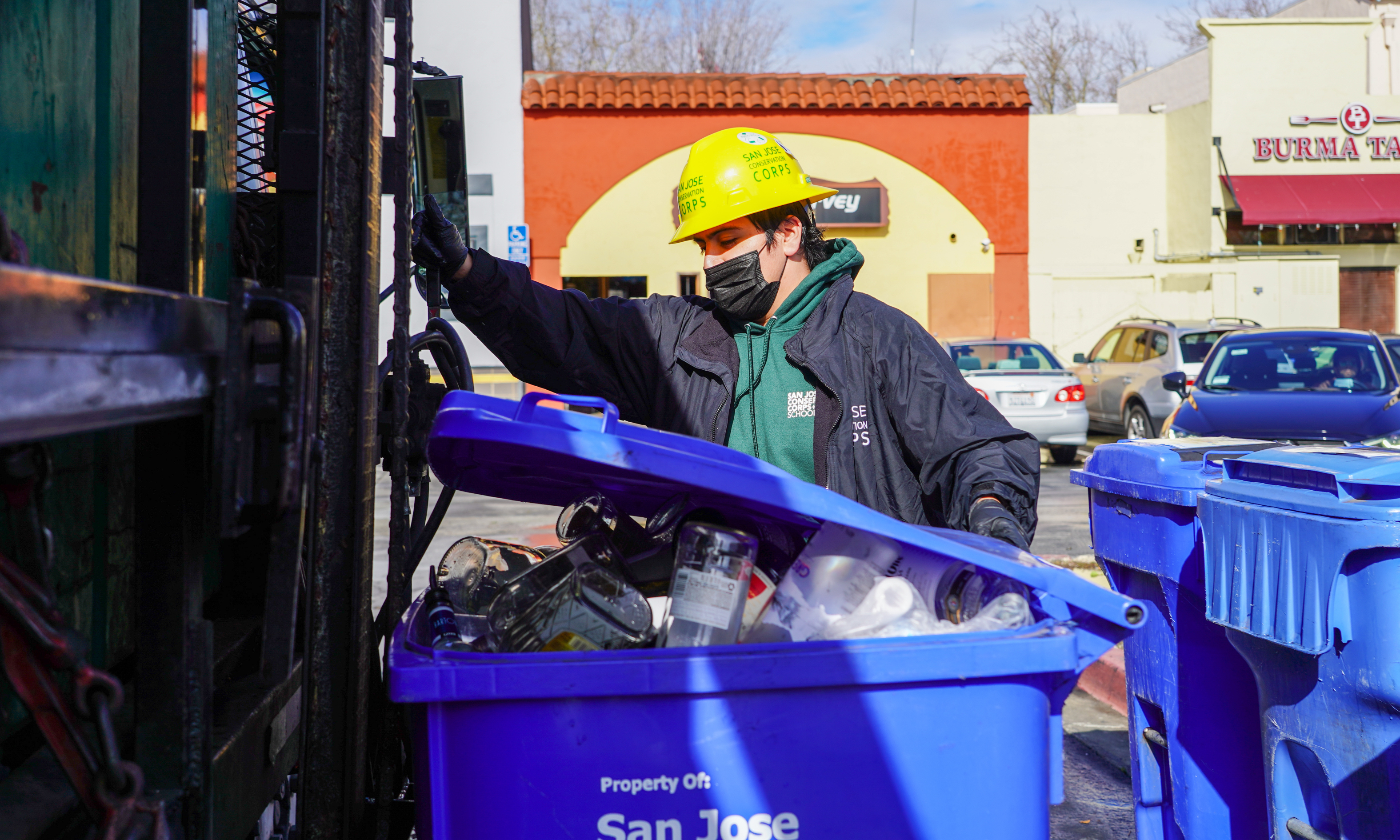 Glass Recycling