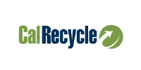 Cal Recycle logo.