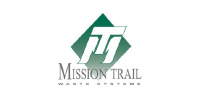 Mission Trail Waste Systems logo